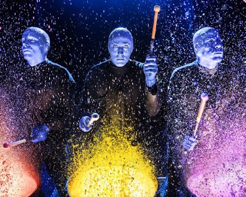 Blue Man Group