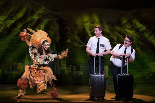 A Must Watch Summer Spectacle The Book of Mormon