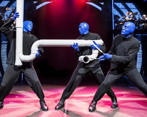 Blue Man Group