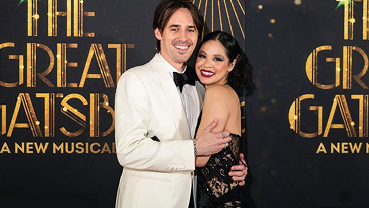Reeve Carney & Eva Noblezada to Star Together In The Great Gatsby