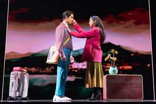Maybe Happy Ending Broadway Musical Tickets