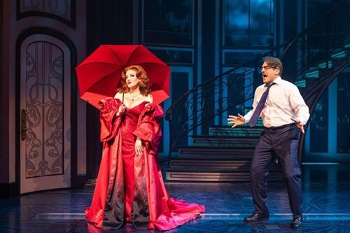 Death Becomes Her Broadway Musical Tickets