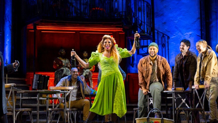 Lana Gordon Sets Return to Broadway's Hadestown