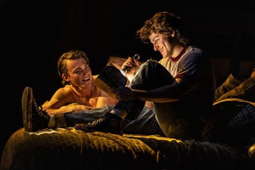 Outsiders Broadway Musical Tickets Information