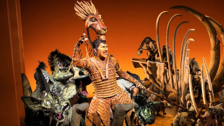 Gavin Lee to Play Scar in The Lion King on Broadway
