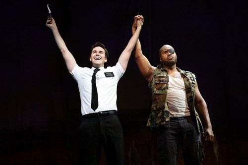 Book of Mormon Broadway Show Tickets