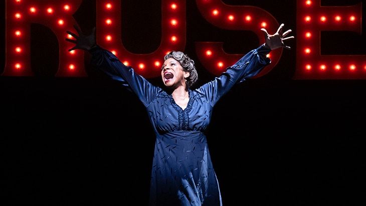 Audra McDonald Reacts to Her Historic 11th Tony Nomination, Reflects on “Tornado” of a Role in Gypsy