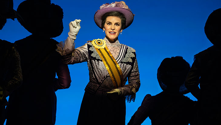 Lessons in Kindness from Jenn Colella of Broadway’s Suffs