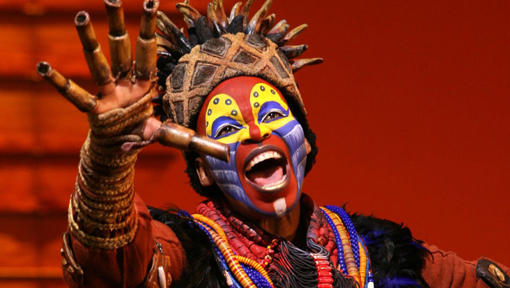Record-Breaking Tshidi Manye Sets Final Performance in Broadway's The Lion King