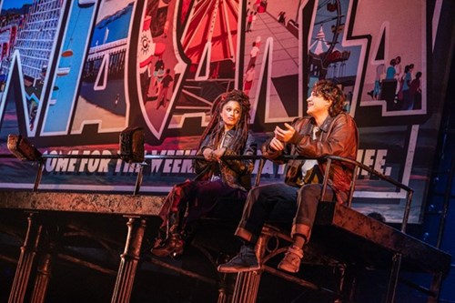 Lost Boys Broadway Musical Tickets Information