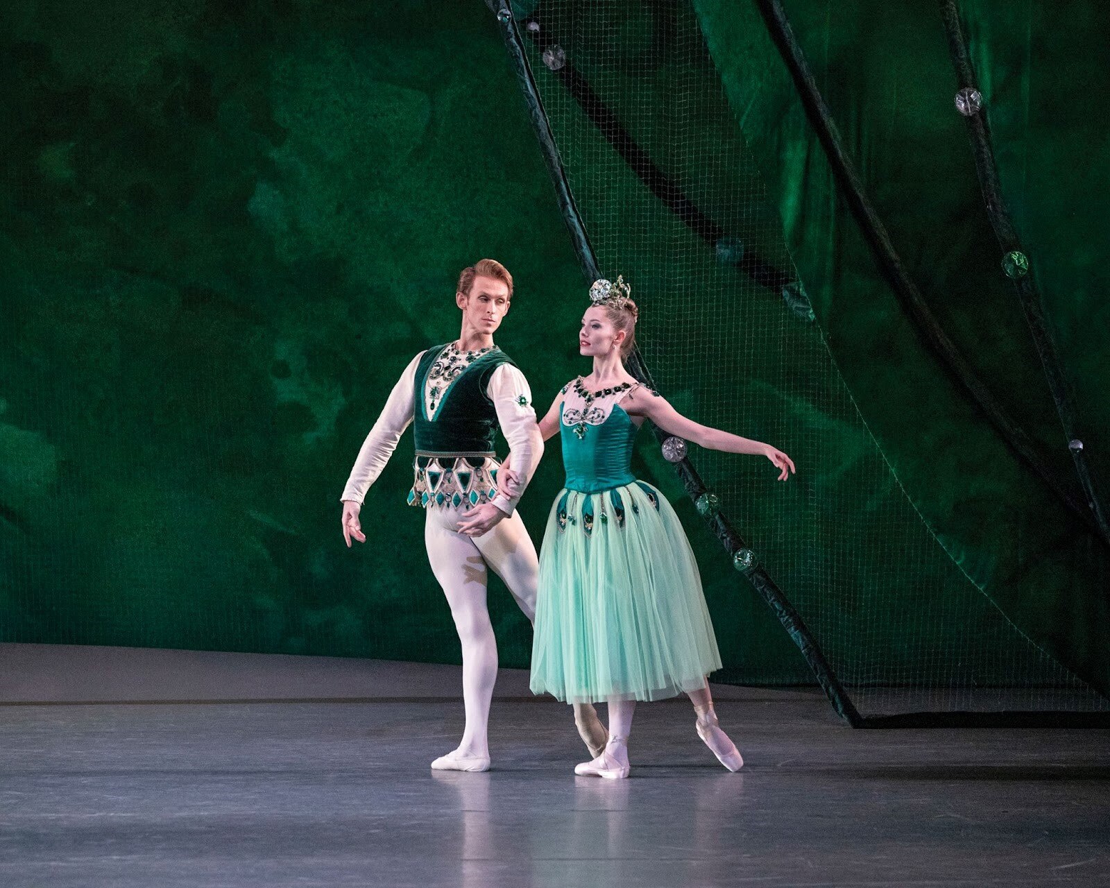 Broadway for Visitors: The New York City Ballet: A Global Beacon