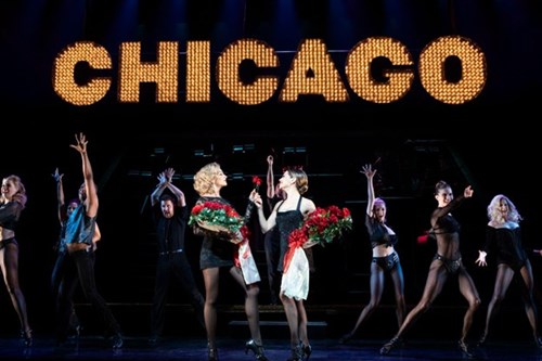 Chicago Musical Broadway Tickets