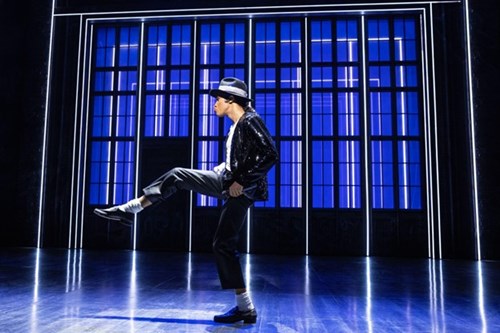 MJ Musical Broadway Show