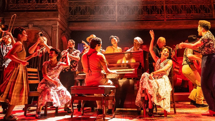 Video: Buena Vista Social Club Is Now Nominated for 10 Tony Awards®!