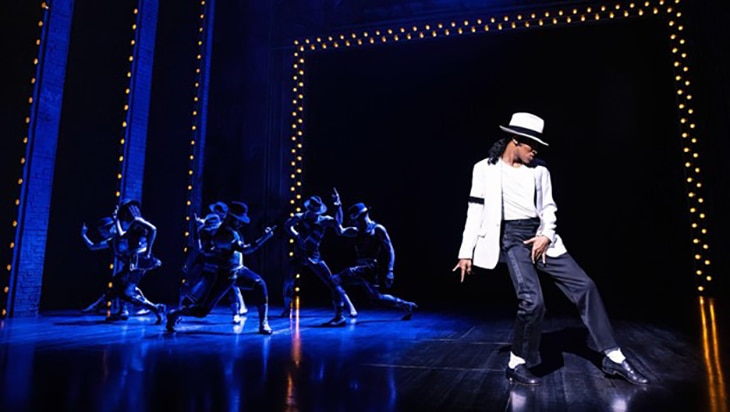 ブロードウェイの力：「MJ：ザ・ミュージカル」 の名パフォーマンス