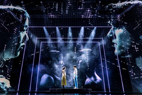 Maybe Happy Ending Broadway Musical Tickets