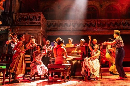 Buena Vista Social Club Broadway Tickets