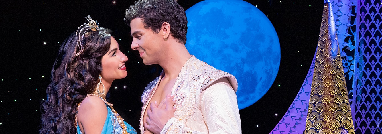 アラジン（Aladdin) | Broadway Collection