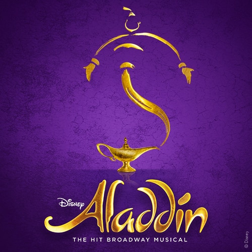 Disneys Aladdin Broadway Musical