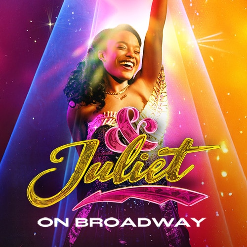 & Juliet Broadway Musical Tickets Broadway Group Discounts