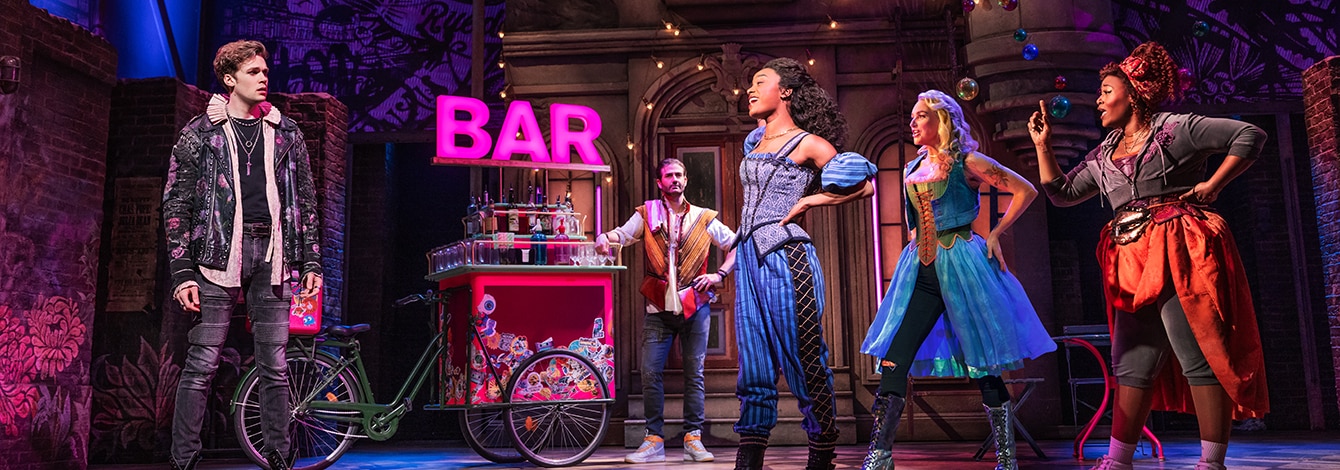 & ジュリエット (& Juliet) | Broadway Collection