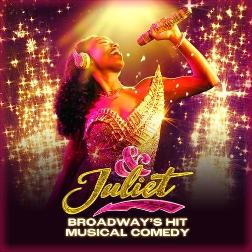 & Juliet Broadway Musical Tickets Broadway Group Discounts