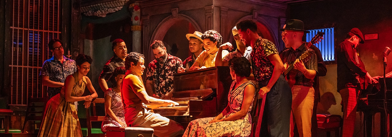 ブエナ・ビスタ・ソシアル・クラブ | Broadway Collection