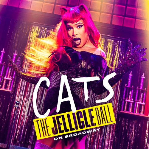 Cats Jellicle Ball Broadway Musical Group Discount Tickets