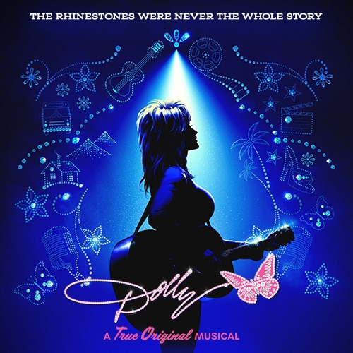 Dolly Dolly Parton Musical Broadway Group Sales Tickets