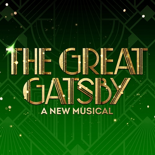 Great Gatsby Broadway Musical Tickets