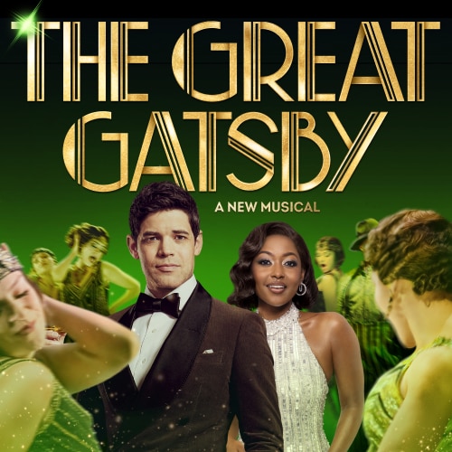 Great Gatsby Broadway Musical Tickets