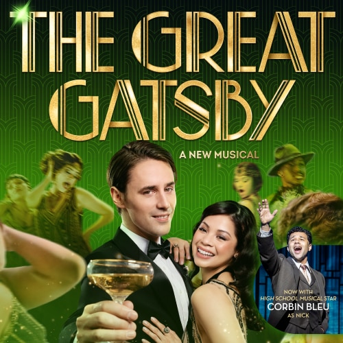 Great Gatsby Broadway Musical Tickets