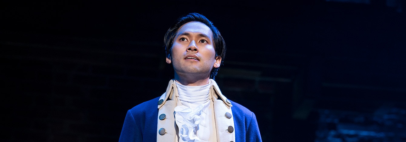 ハミルトン (Hamilton) | Broadway Collection