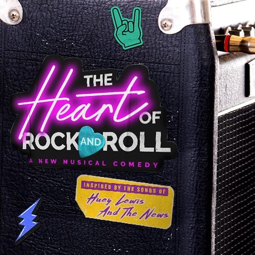 Heart of Rock and Roll Broadway Musical Tickets and Group Sales Discounts
