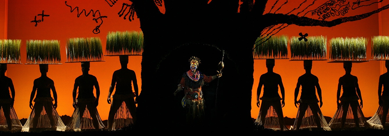ライオンキング (The Lion King) | Broadway Collection