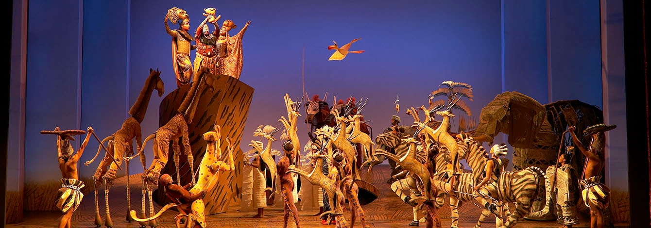 ライオンキング (The Lion King) | Broadway Collection