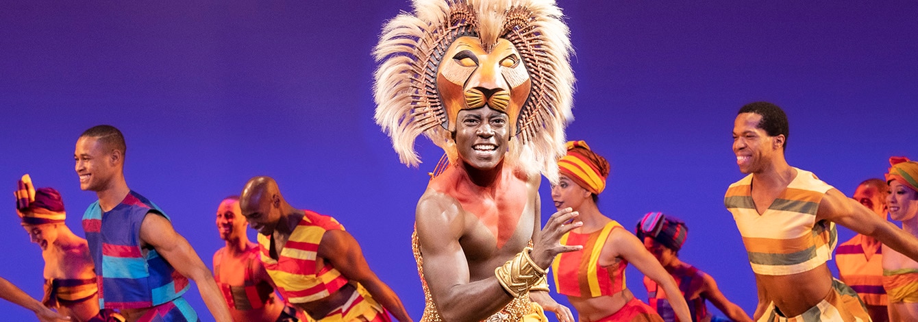 ライオンキング (The Lion King) | Broadway Collection