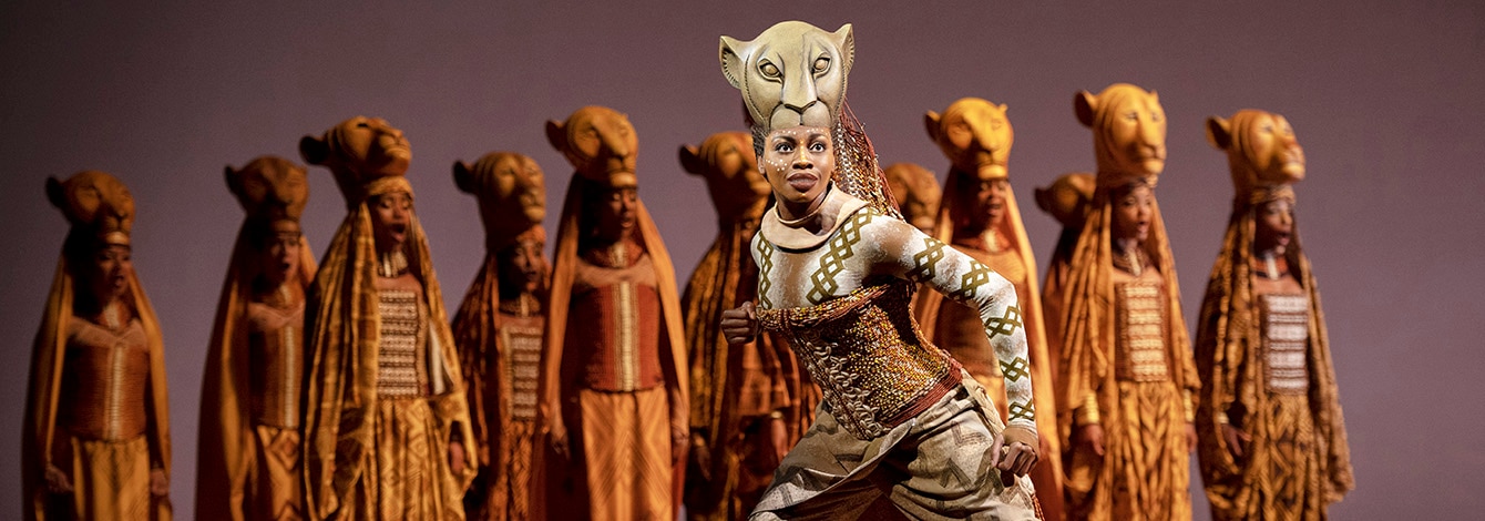 ライオンキング (The Lion King) | Broadway Collection