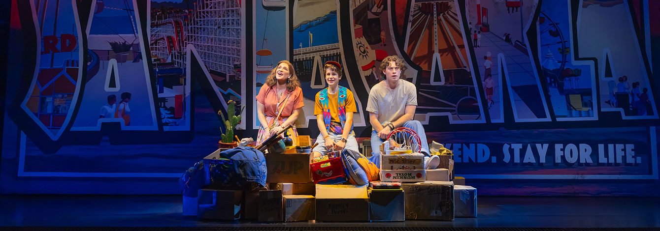 Lostboys / Lost And Found ロストボーイズ　新品未開封 ザ・ロスト・ボーイズ：ニュー・ミュージカル | Broadway Collection