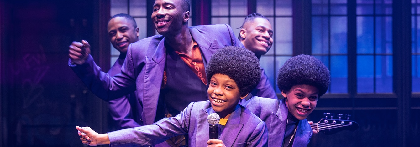 MJ：ザ・ミュージカル | Broadway Collection