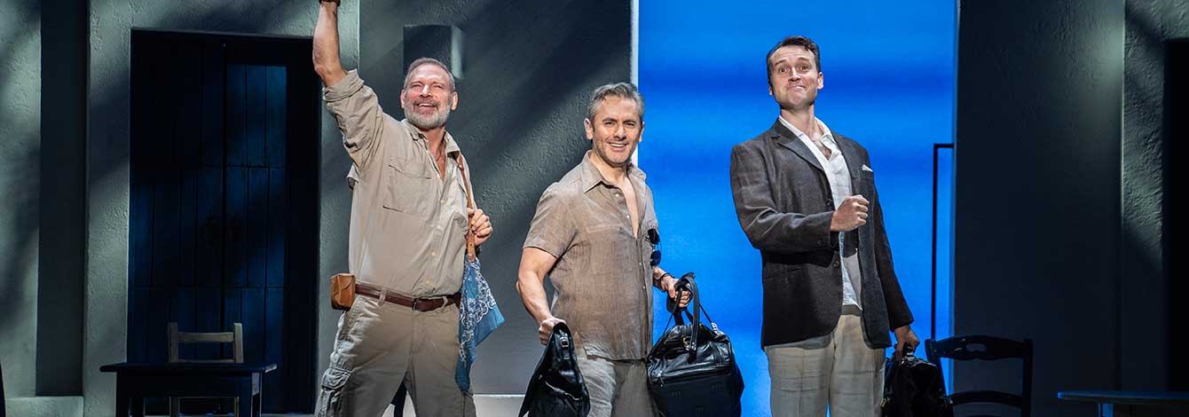 マンマ・ミーア！ | Broadway Collection