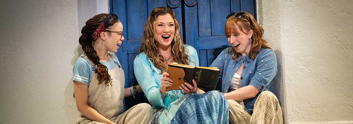 マンマ・ミーア！ | Broadway Collection