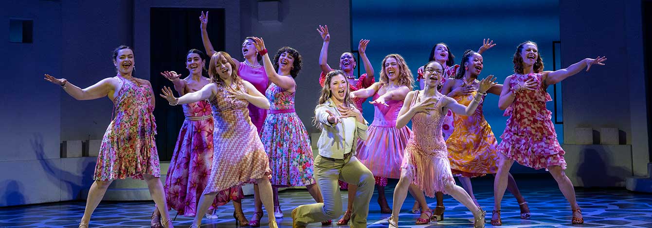 マンマ・ミーア！ | Broadway Collection