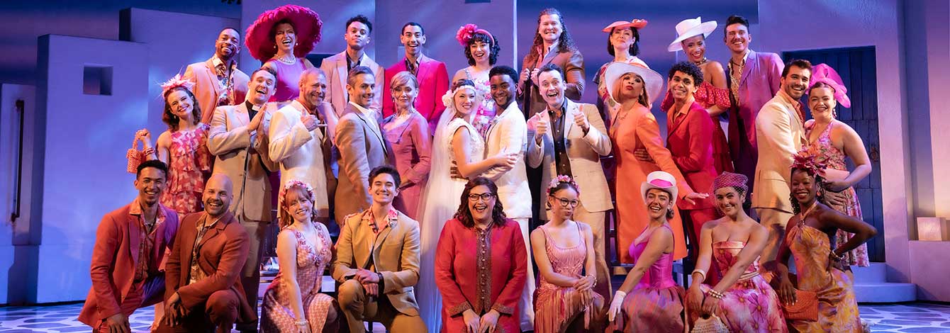 マンマ・ミーア！ | Broadway Collection