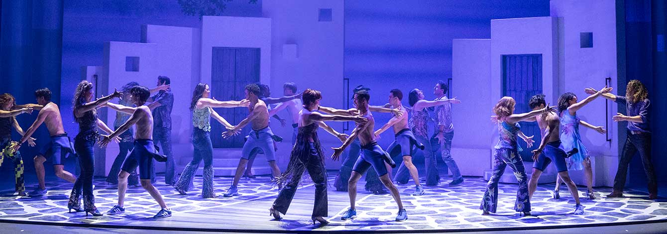 マンマ・ミーア！ | Broadway Collection