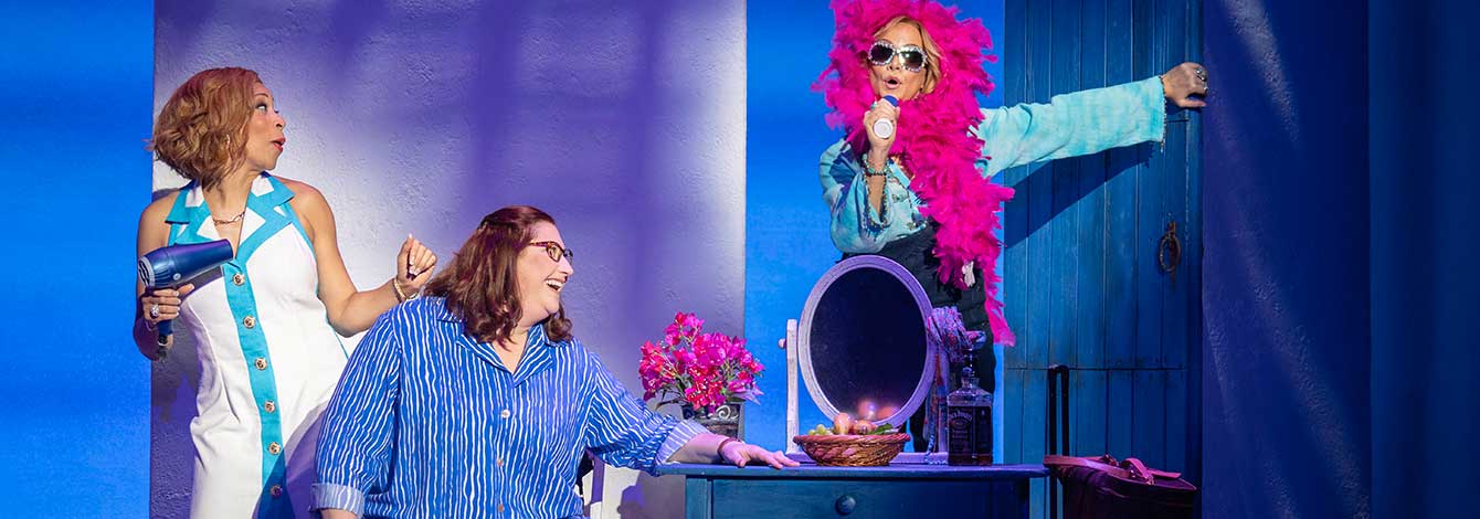 マンマ・ミーア！ | Broadway Collection