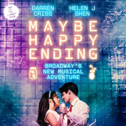 Maybe Happy Ending Broadway Musical Tickets
