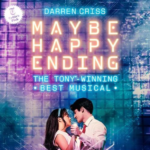 Maybe Happy Ending Broadway Musical Tickets