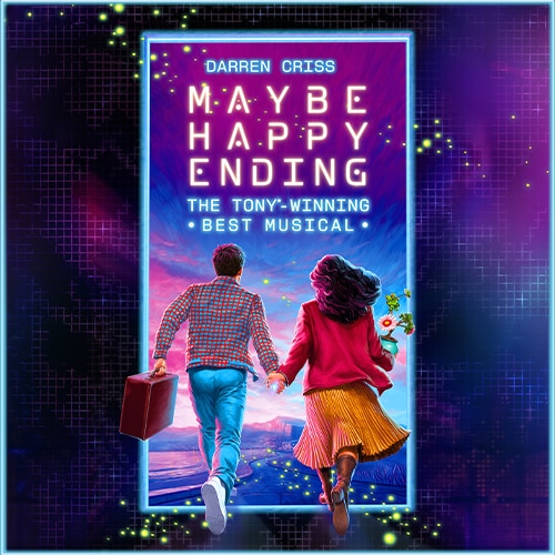 Maybe Happy Ending Broadway Musical Tickets