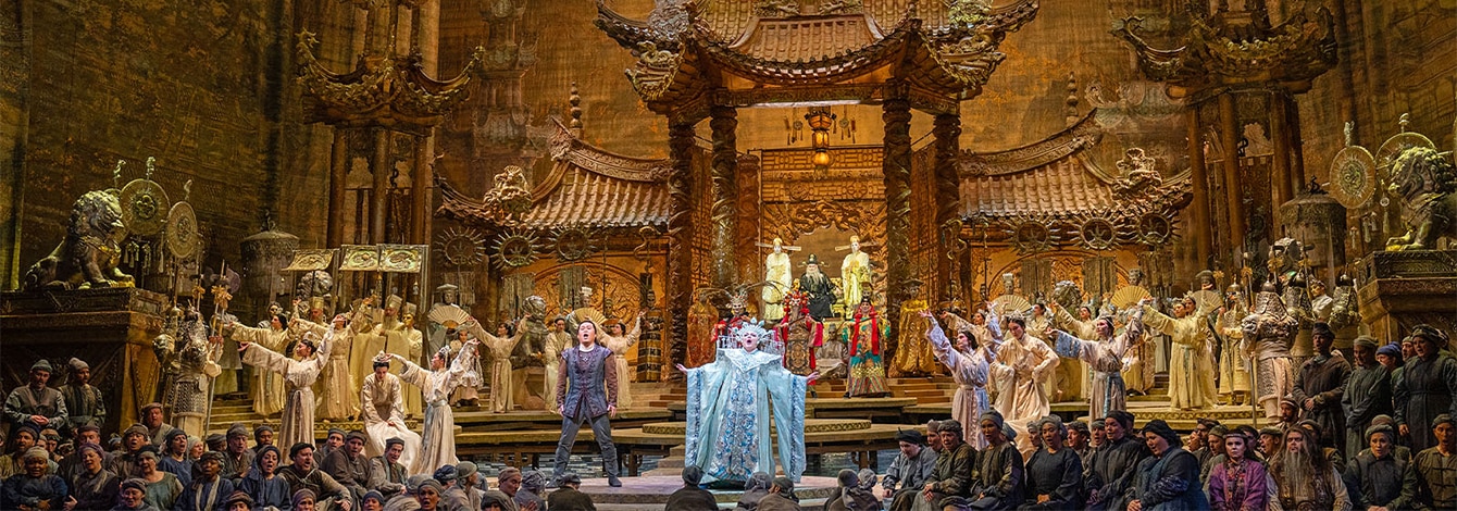 メトロポリタン・オペラ | Broadway Collection